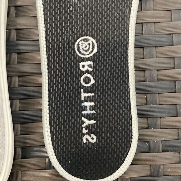 Rothy’s original sneakers salt honeycomb women’s size 9.5 - Picture 8 of 10